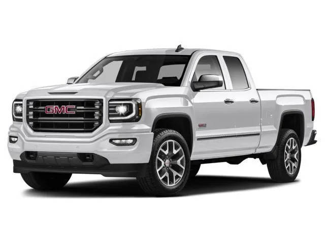 2018 GMC Sierra 1500 SLT 4WD photo
