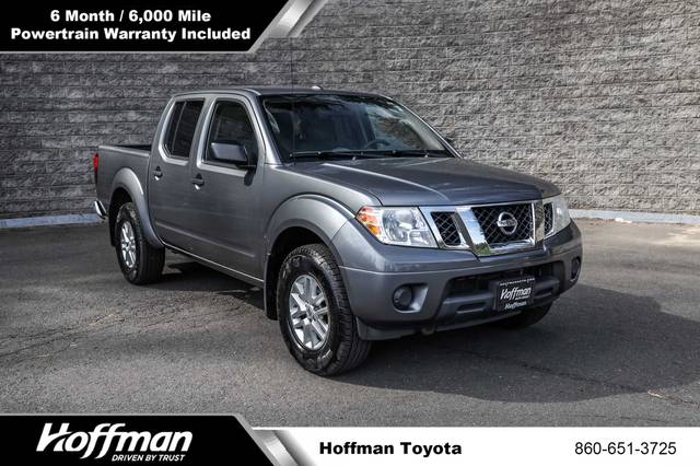 2017 Nissan Frontier SV V6 4WD photo