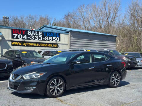 2016 Nissan Maxima 3.5 SL FWD photo