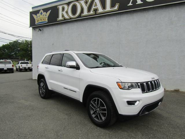 2018 Jeep Grand Cherokee Limited 4WD photo