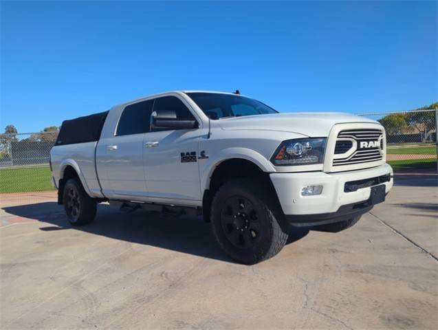 2018 Ram 2500 Laramie 4WD photo