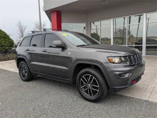 2018 Jeep Grand Cherokee Trailhawk 4WD photo