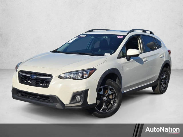 2018 Subaru Crosstrek Premium AWD photo