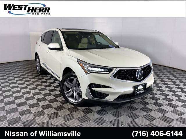 2019 Acura RDX w/Advance Pkg FWD photo