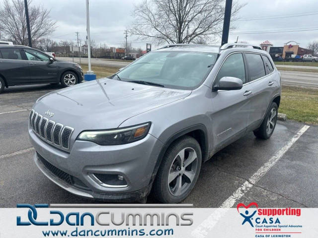 2019 Jeep Cherokee Limited FWD photo