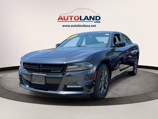 2018 Dodge Charger GT AWD photo