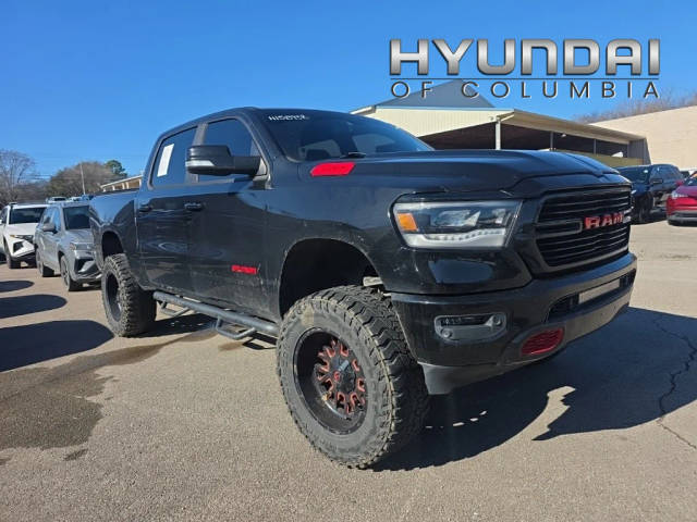 2019 Ram 1500 Big Horn/Lone Star 4WD photo