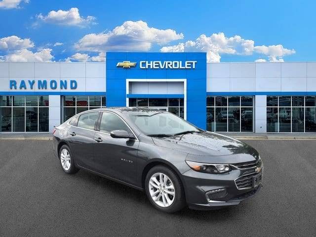 2018 Chevrolet Malibu LT FWD photo