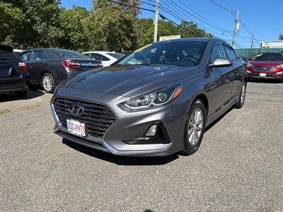 2018 Hyundai Sonata SE FWD photo