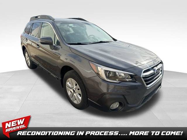 2018 Subaru Outback Premium AWD photo