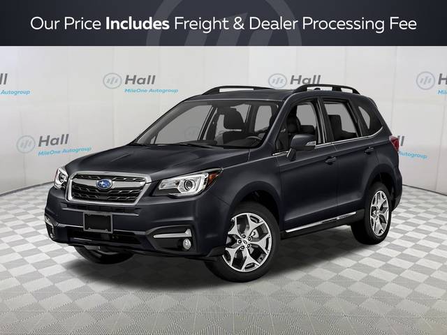 2018 Subaru Forester Touring AWD photo