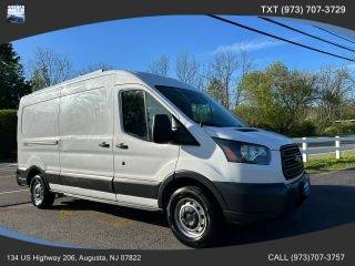 2018 Ford Transit Van RWD photo