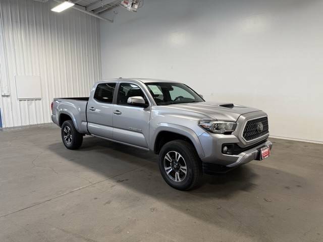 2018 Toyota Tacoma TRD Sport RWD photo