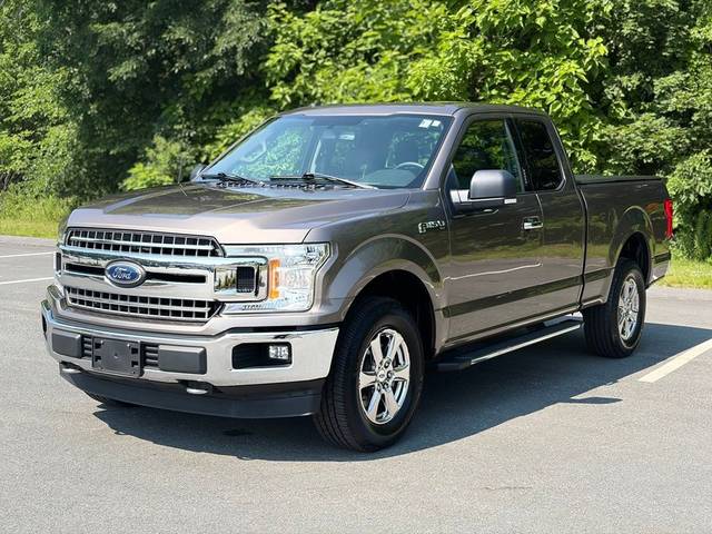 2018 Ford F-150 XL 4WD photo