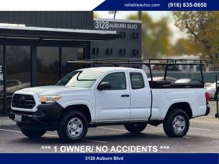 2018 Toyota Tacoma SR RWD photo