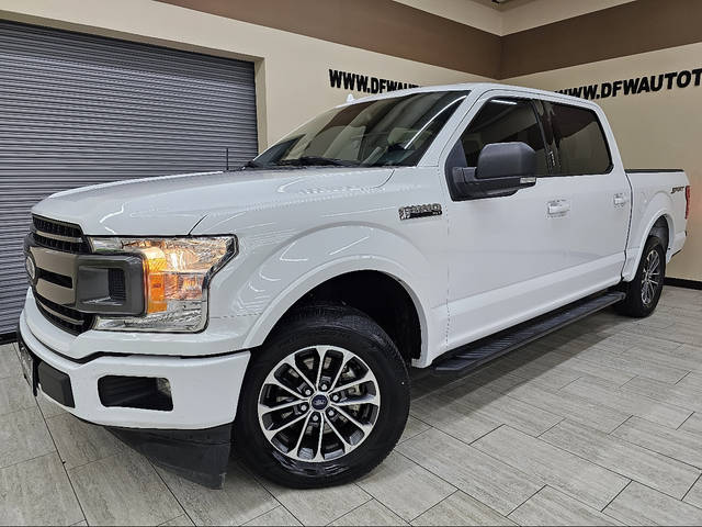 2018 Ford F-150 XLT RWD photo