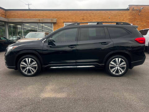 2019 Subaru Ascent Limited AWD photo