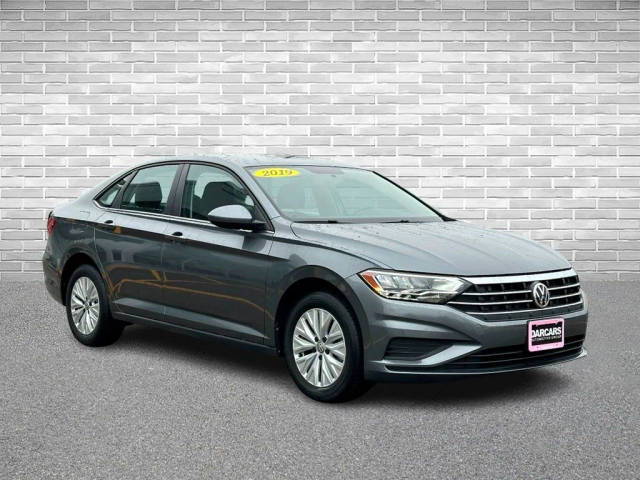 2019 Volkswagen Jetta S FWD photo