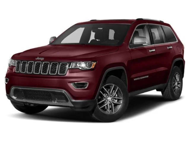 2018 Jeep Grand Cherokee Limited 4WD photo