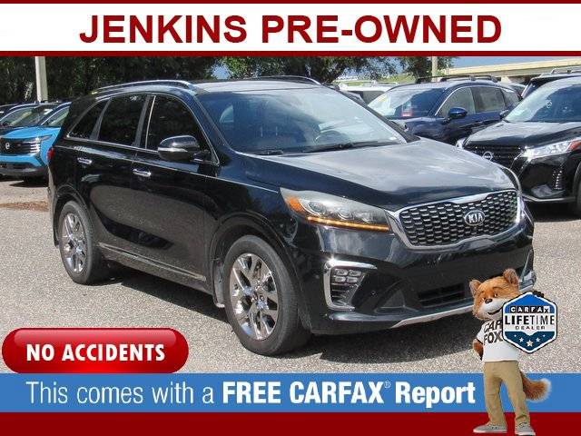 2019 Kia Sorento SX Limited V6 FWD photo