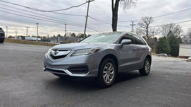 2016 Acura RDX Tech Pkg AWD photo