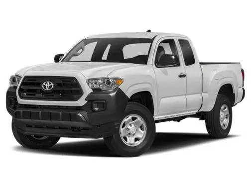 2018 Toyota Tacoma SR RWD photo