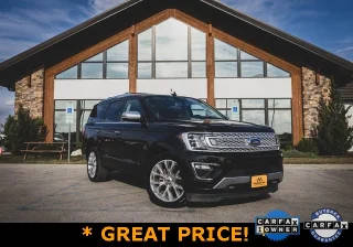 2018 Ford Expedition Platinum 4WD photo