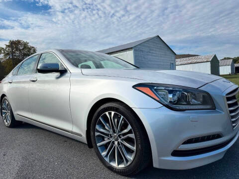 2015 Hyundai Genesis 3.8L AWD photo
