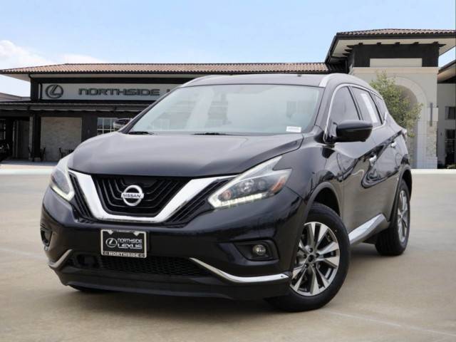 2018 Nissan Murano SL FWD photo