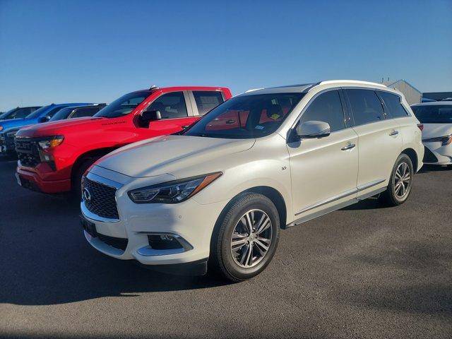 2019 Infiniti QX60 LUXE FWD photo