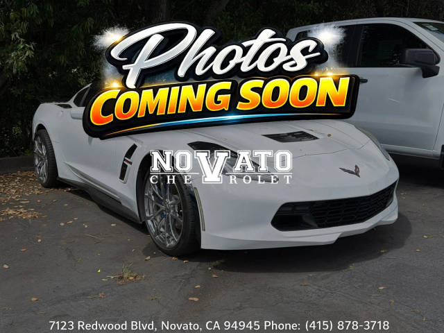 2019 Chevrolet Corvette 1LT RWD photo