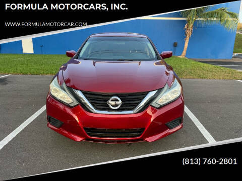 2016 Nissan Altima 2.5 S FWD photo