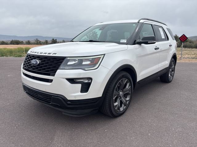 2018 Ford Explorer Sport  photo