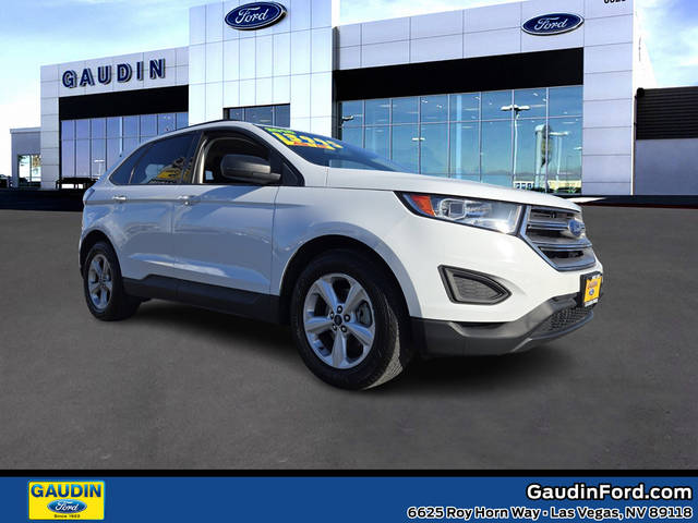 2018 Ford Edge SE FWD photo