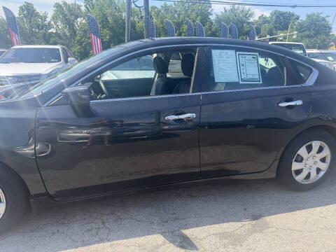 2018 Nissan Altima 2.5 S FWD photo