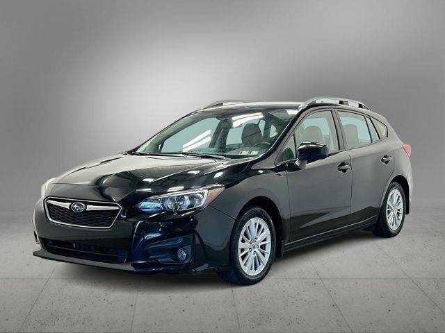 2018 Subaru Impreza Premium AWD photo