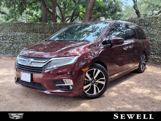 2019 Honda Odyssey Elite FWD photo