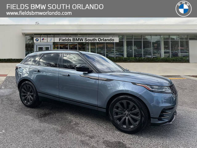 2018 Land Rover Range Rover Velar R-Dynamic SE 4WD photo