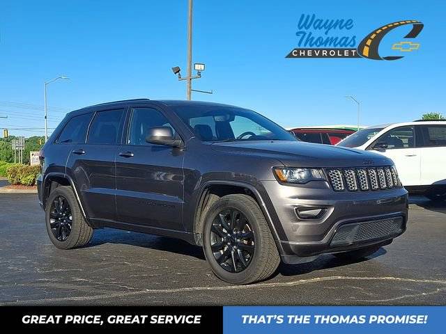 2018 Jeep Grand Cherokee Altitude RWD photo