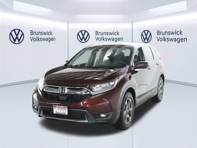 2018 Honda CR-V EX AWD photo