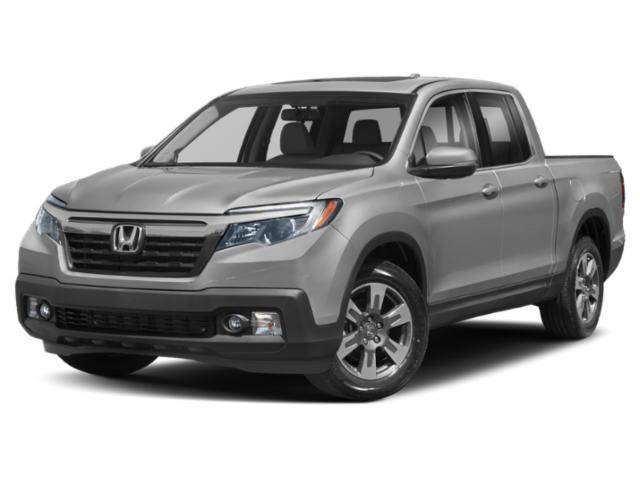 2019 Honda Ridgeline RTL-T FWD photo