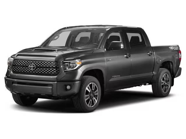 2018 Toyota Tundra 1794 Edition 4WD photo