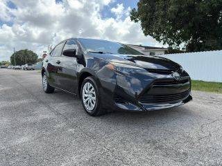 2019 Toyota Corolla LE FWD photo