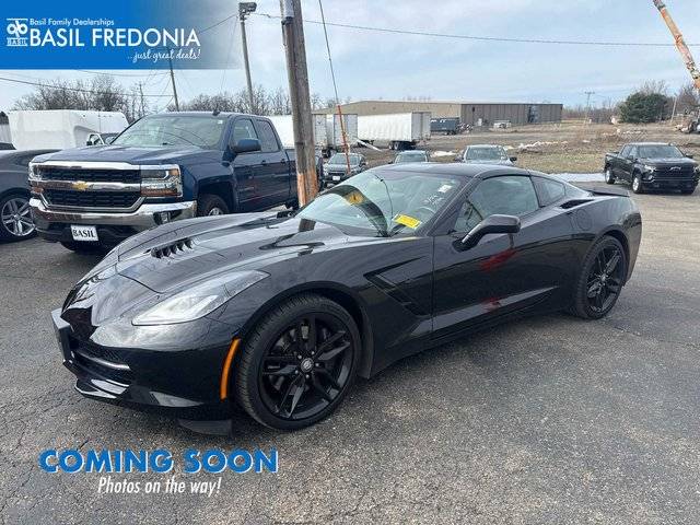 2015 Chevrolet Corvette Z51 3LT RWD photo