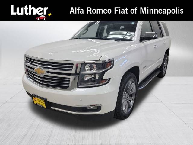 2018 Chevrolet Tahoe Premier 4WD photo