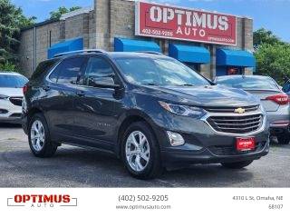 2019 Chevrolet Equinox LT AWD photo
