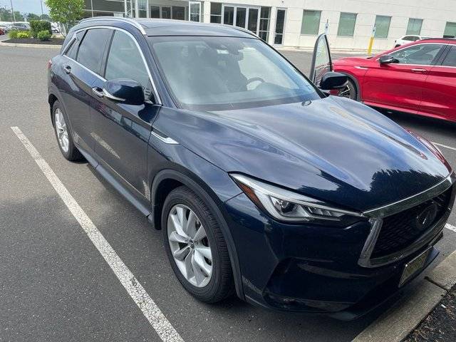 2019 Infiniti QX50 ESSENTIAL AWD photo