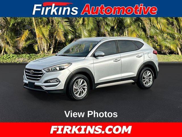 2018 Hyundai Tucson SEL Plus FWD photo