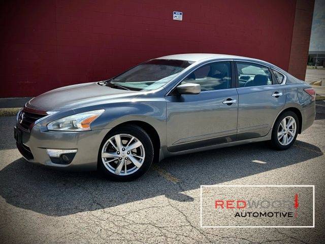 2015 Nissan Altima 2.5 SV FWD photo