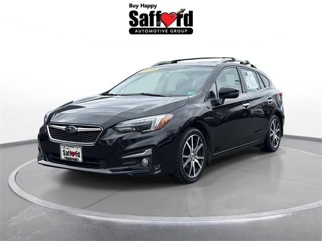 2018 Subaru Impreza Limited AWD photo